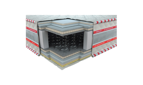 Матрас Лотос 3D Neolux